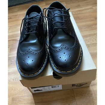 Chaussures Homme Derbies Marten’s Marten’s Noir