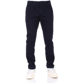 Vêtements Homme Jeans slim Dondup UP235 GSE043 PTD Bleu
