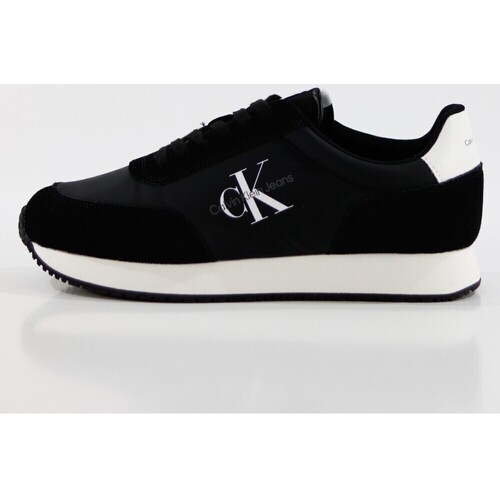 Chaussures Homme Baskets basses Calvin Klein Jeans 28596 NEGRO