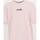Vêtements Fille T-shirts manches courtes Ellesse Veduro - tee shirt Rose