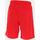 Vêtements Garçon Shorts / Bermudas Uhlsport Center basic shorts without slip Rouge
