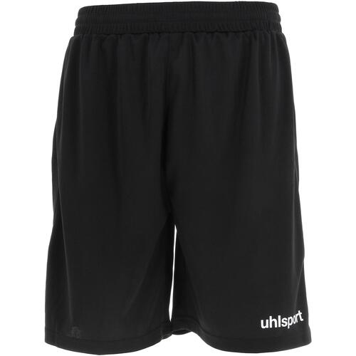 Vêtements Garçon Harris Shorts / Bermudas Uhlsport Center basic Harris Shorts without slip jr Noir