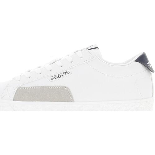 Chaussures Homme Baskets mode Kappa Astrid Blanc