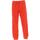 Vêtements Garçon Pantalons de survêtement Guess Active pants_core Rouge