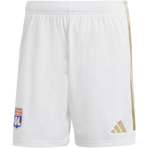 Vêtements Homme Shorts / Bermudas adidas NITE Originals Ol h sho Blanc