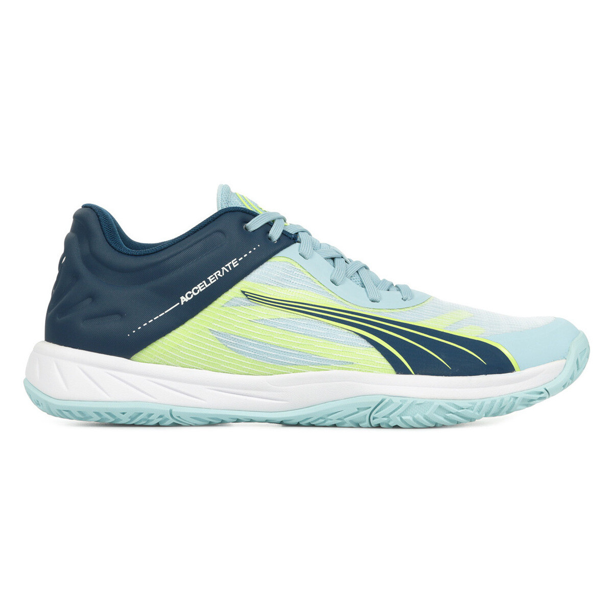 Chaussures Homme Multisport Puma Accelerate Turbo Bleu