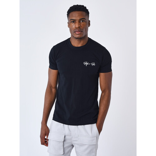 Vêtements Homme T-shirts THERMA-FIT & Polos Project X Paris Tee Shirt T231025 Noir