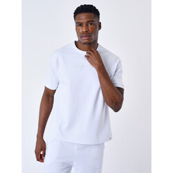 Vêtements Homme T-shirts & Polos Project X Paris Tee Shirt T231021 Blanc