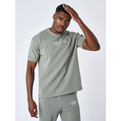 Vêtements Homme T-shirts & Polos Project X Paris Tee Shirt T231021 Vert