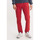Vêtements Homme Pantalons TBS OSKARPAN Rouge