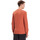 Vêtements Homme Sweats Calvin Klein Jeans Waffle original Orange