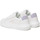 Chaussures Femme Baskets basses Calvin Klein Jeans Chunky Blanc