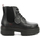 Chaussures Femme Boots Kickers Kick Helena Noir