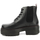 Chaussures Femme Boots Kickers Kick Helena Noir