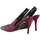 Chaussures Femme Escarpins Versace Jeans Couture 75va3s52zs900-327 Rose