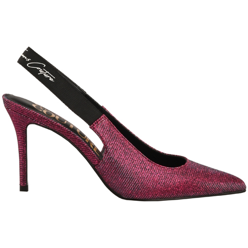 Chaussures Femme Escarpins Versace JEANS Mourne Couture 75va3s52zs900-327 Rose