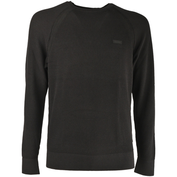 Vêtements Homme T-shirts & Polos Calvin Klein Jeans k10k111477-beh Noir