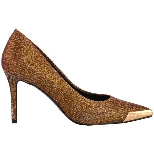 Chaussures Femme Escarpins Versace Favourites JEANS Couture 75va3s50zs900-948 Multicolore