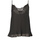 Vêtements Femme Sweatshirt Lacoste Regular Fit Felpa Full Zip preto 232tp2163-00006 Noir