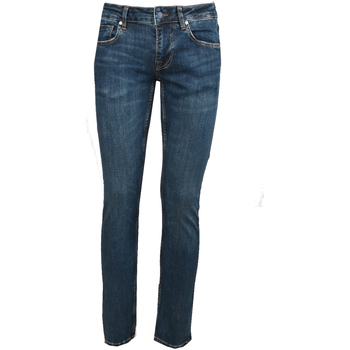 Vêtements Homme Jeans skinny Guess m3yan1_d52f1-grou Bleu