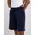 Vêtements Shorts / Bermudas Franklin & Marshall JM4028.2000P01-219 NAVY Bleu