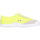 Chaussures MSGM heeled 90mm leather boots Black Original Neon Canvas shoe K202428-ES 5001 Safety Yellow Jaune