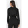 Vêtements Femme Chemises / Chemisiers La Modeuse 65476_P151259 Noir
