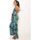 Vêtements Femme Combinaisons / Salopettes La Modeuse 67314_P156343 Bleu