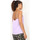 Vêtements Femme Tops / Blouses La Modeuse 67336_P156378 Violet
