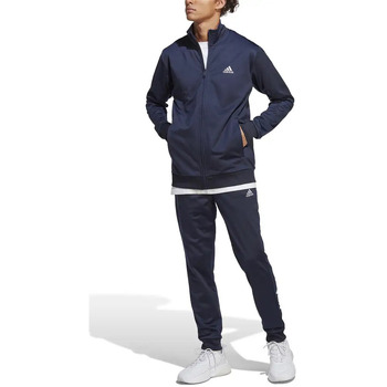 Vêtements Homme Ensembles de survêtement adidas Originals Linear Logo Tricot Bleu