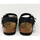 Chaussures Baskets mode Birkenstock SANDALE MILANO NOIR Noir