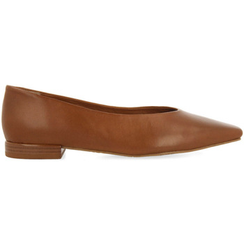 Chaussures Femme Ballerines / babies Gioseppo gifford Marron