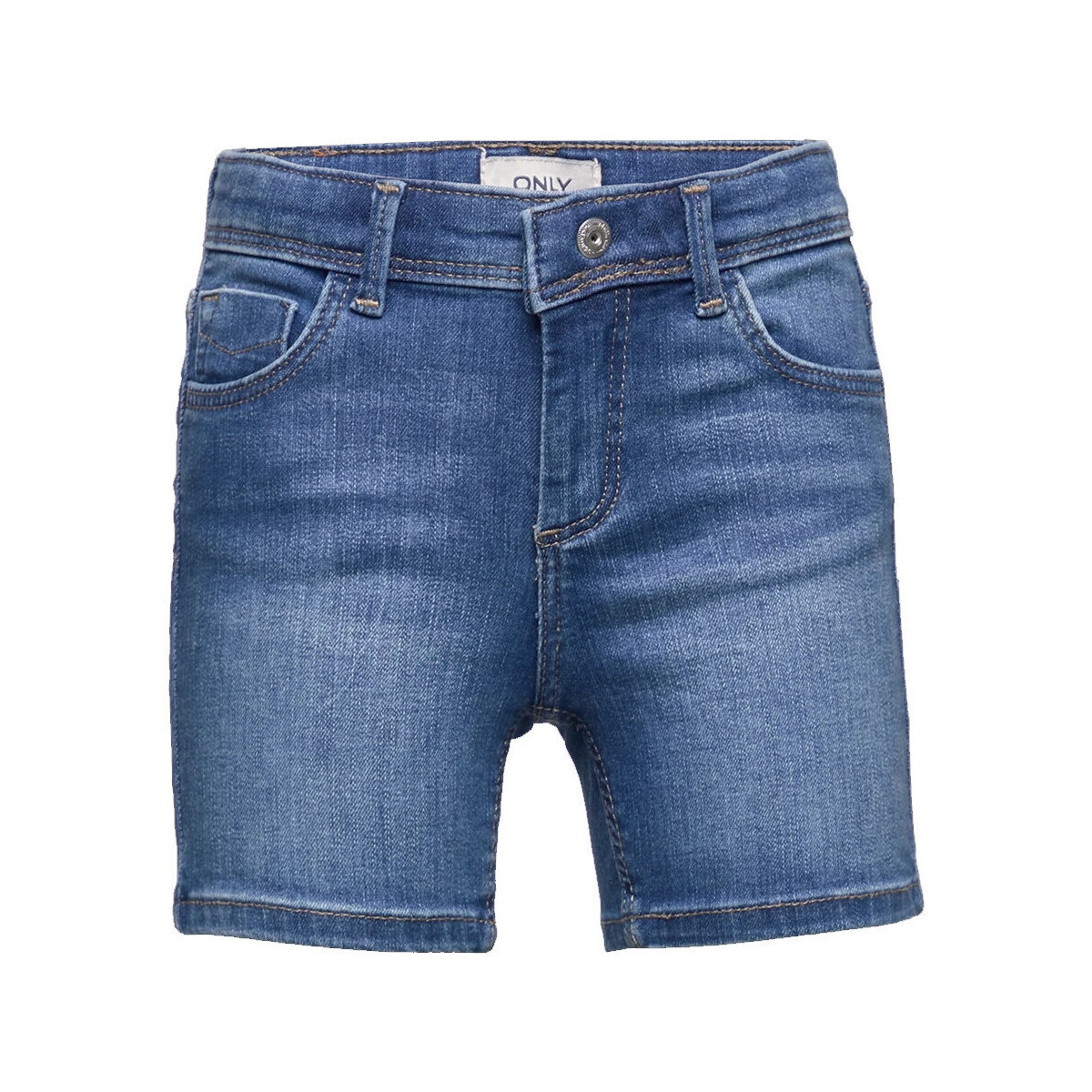 Vêtements Fille Shorts / Bermudas Kids Only 15252754 Bleu