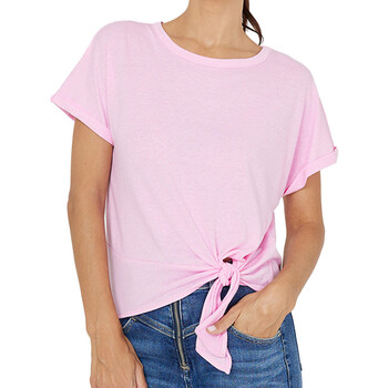 Vêtements Femme T-shirts & Polos Vero Moda 10281930 Rose