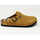 Chaussures Baskets mode Birkenstock SABOT BOSTON SUEDE CORK MINK Marron