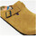 Chaussures Baskets mode Birkenstock SABOT BOSTON SUEDE CORK MINK Marron