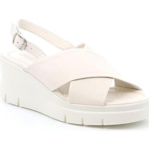 Chaussures Femme Sandales et Nu-pieds Grunland DSG-SA1222 Blanc