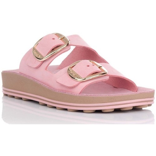 Chaussures Femme Superdry Premium Court Svarta sneakers Fantasy Sandals DESPOINA Rose