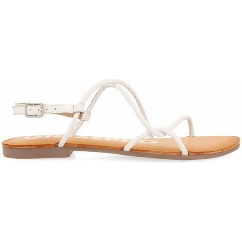Chaussures Femme Sandales et Nu-pieds Gioseppo GUIRA Blanc