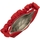 Sacs Femme Sacs porté épaule LANCASTER Sac porte epaule  Ref 57143 rouge 24*15*6.5 cm Rouge