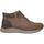 Chaussures Homme Boots Rieker B0603 Marron
