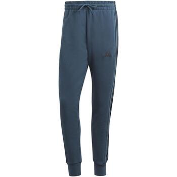 Vêtements Homme Pantalons de survêtement adidas tweede Originals M 3s ft tc pt Bleu
