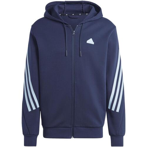 Vêtements Homme Sweats adidas Originals M fi 3s fz Bleu