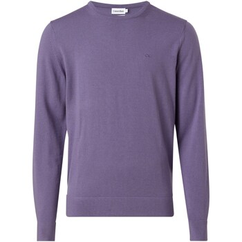 Vêtements Homme T-shirts manches courtes Calvin Klein JEANS baroque K10K109474 Violet