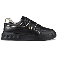 Chaussures Homme Baskets mode Valentino vlogo Sneakers One Stud Noir