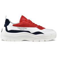 Chaussures Homme Baskets mode Valentino dream Sneakers Gumboy Blanc