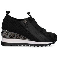 Chaussures Femme Baskets mode Exé Shoes Y2326 F550 Noir