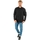 Vêtements Homme Chemises manches longues Calvin Klein Jeans j30j323255 Noir