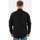 Vêtements Homme Chemises manches longues Calvin Klein Jeans j30j323255 Noir