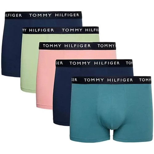 Sous-vêtements Homme Boxers Briefs Tommy Jeans essential Noir